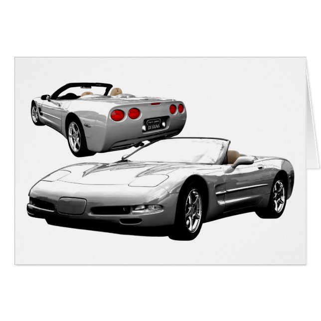 Argent rapide (Devant horizontal)