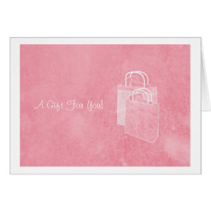 Argent rose Girly de coup de filet inclus
