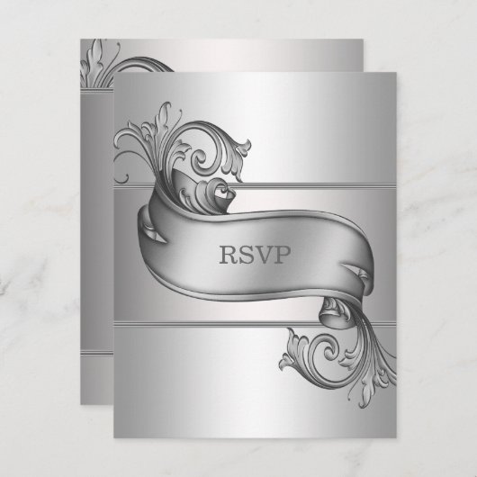 Argent RSVP (Devant / Derrière)