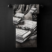 Argent Steampunk Cauldron Spellbooks et Potions