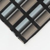 Argent sur couverture noire (Coin)