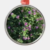 Argenté Ornement rond (Devant)