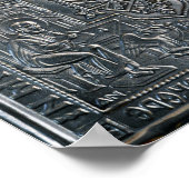 argenté orthodoxe livre religieux décoration de mé (Coin)