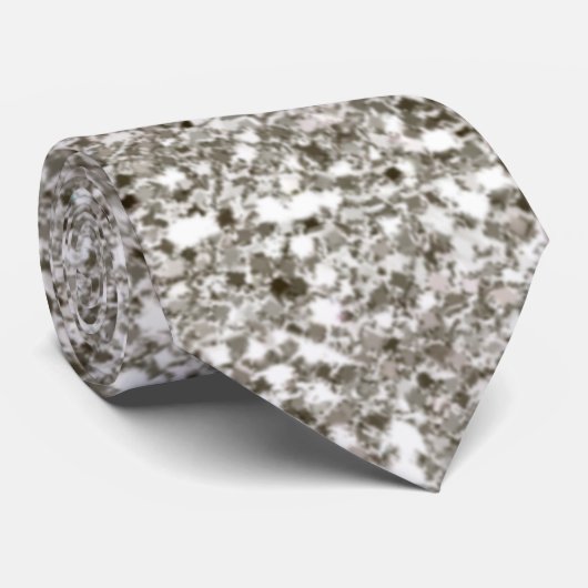 ARGENTEZ LA CRAVATE de HANOUKKA de PARTIES (Roulé)