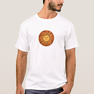Argentijns nationaal basketbalteam t-shirt