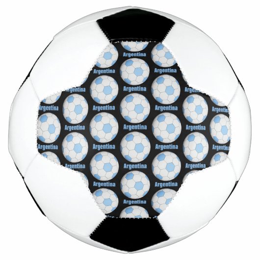 Argentijns voetbal  (Voorkant)