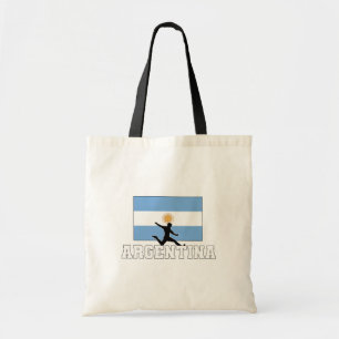 Argentijnse Football Soccer Nationaal Team Tote Bag