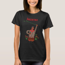 Argentijnse Gaucho Cultuur Retro Reizen