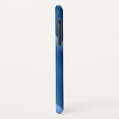 Argentijnse golvende vlag Case-Mate iPhone case (Achterkant/links)