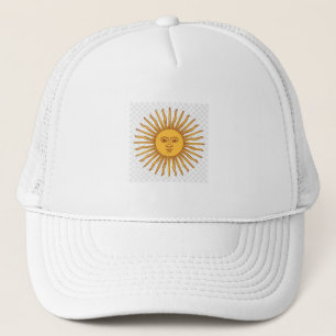 Argentijnse logo Wereldbeker 2022 Football Trucker Pet
