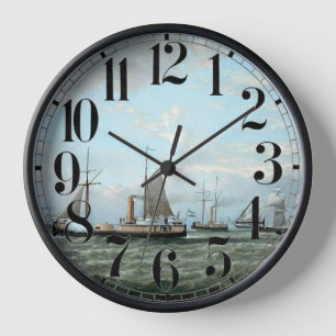 Argentijnse marinevloot vaartuigen 1874