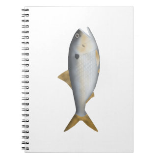 Argentijnse Menhaden Notitieboek
