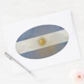 Argentijnse Stickers (Envelop)