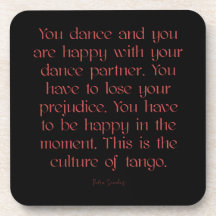 Argentijnse tangocultuur van Tango Quote