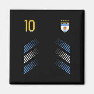 Argentijnse Vlag Argentijnse Trots Liefhebbers Magneet