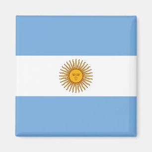 Argentijnse vlag magneet
