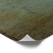 Argentijnse vlag poster (Hoek)