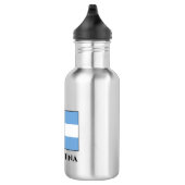 Argentijnse vlag waterfles  (Rechts)