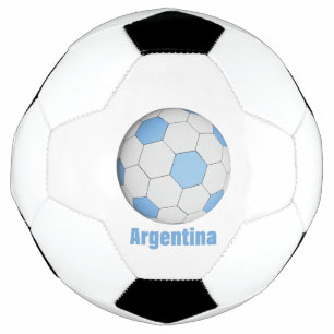 Argentijnse voetbalbal voetbal