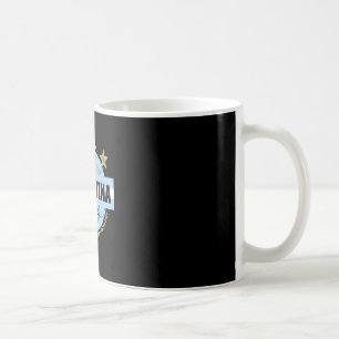 Argentijnse voetbalfan WK 2026 _2 Koffiemok