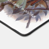 "Argentijnse vogels" Bureaumat (Hoek)