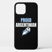 Argentijnse Wereldbeker Champions 2022 Case-Mate iPhone Case (Achterkant)