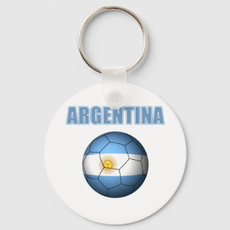 Argentijnse Wereldbeker t-Shirt Sleutelhanger