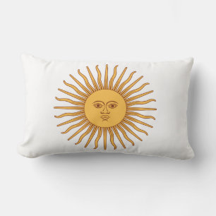 Argentijnse zon kussen