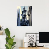 Argentina Angel Poster (Thuiskantoor)