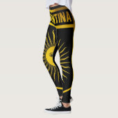 Argentina Emblem Leggings (Links)