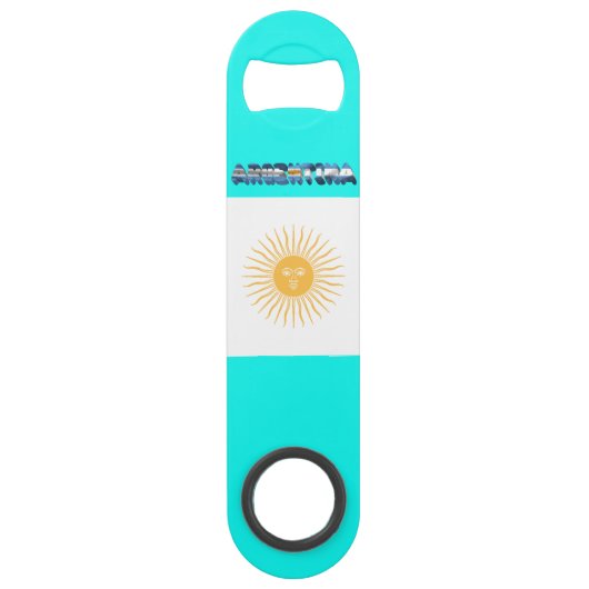 Argentina flag (Devant)