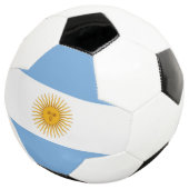 Argentina flag (3/4)