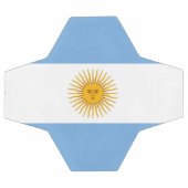 Argentina flag (Plat)
