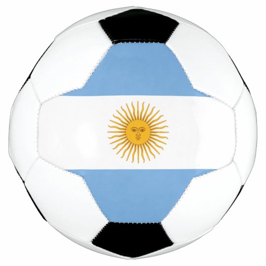 Argentina flag (Devant)