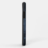 Argentina Flag Fireworks Case-Mate iPhone Case (Achterkant/rechts)