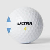 ARGENTINA GOLFBALLEN (Logo)