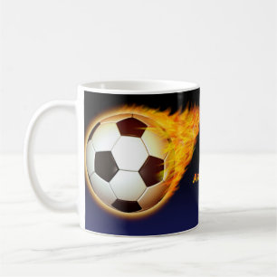 Argentina Hot Football Koffiemok