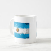 Argentina Koffiemok (Voorkant links)