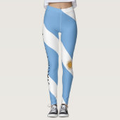 ARGENTINA LEGGINGS (Voorkant)