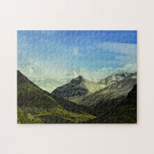 Argentina Parque Naciolnal Los Glaciares Legpuzzel