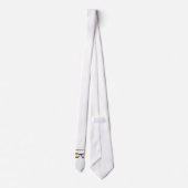 Argentina Shades texte et cravate couleur personna (Dos)