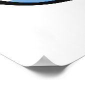 Argentina Shades texte personnalisé & affiche coul (Coin)