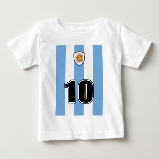 Argentina soccer (Voorkant)
