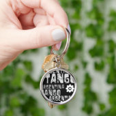 Argentina Tango Sleutelhanger (Hand)