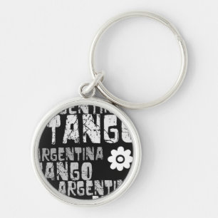 Argentina Tango Sleutelhanger