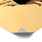 Argentina vintage travel poster (Coin)