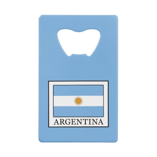 Argentine (Devant)