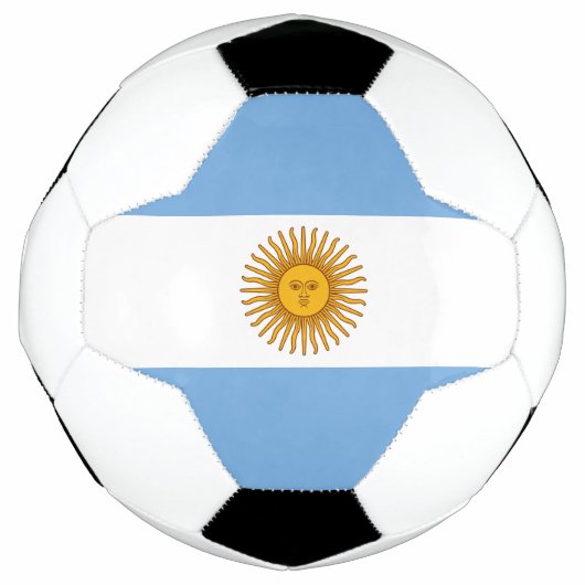 Argentine (Devant)