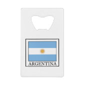 Argentine (Devant)