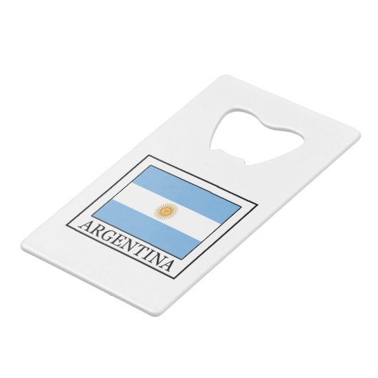 Argentine (Devant Angle)